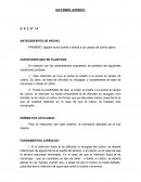 Dictamen Jurídico. Celso D. 9. 2. 27. 14