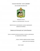 APROBACION DE ASESOR DEL PROYECTO