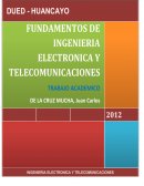Fundamentos de Ingeniería Electrónica