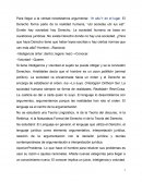 Argumentación Jurídica. la realidad humana