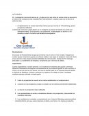 Ciclos telemarketing