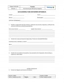 GUIA GENERAL PARA REVISIONES INTEGRALES