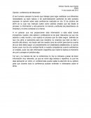 Opinión: conferencia de Manpower