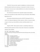 PLAN DE CUIDADOS caso paciente de 61 años