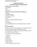 SÍNTOMAS DEL SEGMENTO GASTRODUODENOHEPATOBILIOPANCREÁTICO