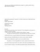 SISTEMA DE GESTIÓN DE CALIDAD Y VINCULACIÓN CON LA PREVENCIÓN DE RIESGOS