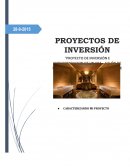 CARACTERIZANDO UN PROYECTO SPA