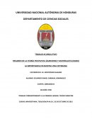 RESUMEN DE LA TEORÍA POSITIVISTA (DURKHEIM) Y MATERIALISTA (MARX) LA IMPORTANCIA EN NUESTRA VIDA COTIDIANA