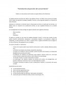 Actividad de adquisición del conocimiento. Conceptos básicos de la literatura
