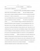 Incidente de nulidad