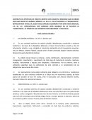 CONTRATO DE APERTURA DE CREDITO ABIERTO CON GARANTIA INMUEBLE