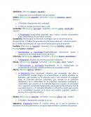 Glosario de psicopatologia