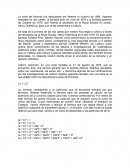 BINOMIO DE NEWTON 1664