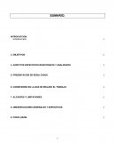 Análisis de personaje Pantaleon Pantoja