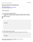 Retenciones ISR e IVA en Pago Servicios