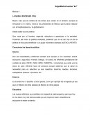 La nueva sociedad civil en México