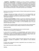 Ciudadanía / nacionalidad