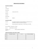 MODELO DE NOMINA DE PERSONAL AFECTADO A LA OBRA