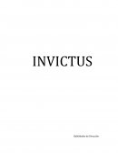 Análisis de Película Invictus