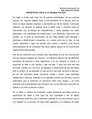 EPORTE DE VISITA A LA ADUANA TOLUCA