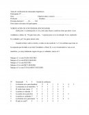 Tarea de verificación de enunciados lingüísticos