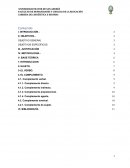 Compensión y reconocimiento de la oracion Simple