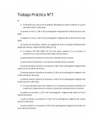 Trabajo Práctico para física