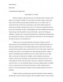 Comportamiento Organización ¡Bien Hecho! O ¡Te Pille!