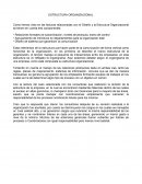 Lecturas relacionadas con el Diseño y la Estructura Organizacional