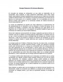 Energía Potencial | El Universo Mecánico
