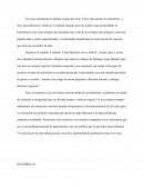 Texto “Clave para pensar en enfermería”