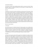 Las alteraciones motoras