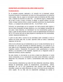 GARANTIZAR LOS DERECHOS DEL NIÑO COMO SUJETOS