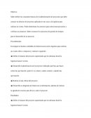 Los conceptos básicos de la administración de proyectos