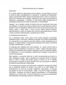 Teoría sociocultural de Lev Vygotsky