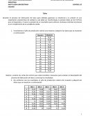 Proceso de fabricación de latas para bebidas gaseosas