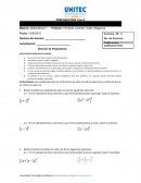 Matematicas II examen