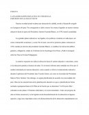 LA PLANIFICACIÓN EDUCATIVA EN VENEZUELA, PARTICIPATIVA O EXCLUYENTE