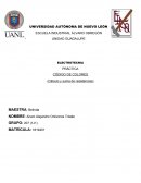 ELECTROTECNIA PRÁCTICA CÓDIGO DE COLORES