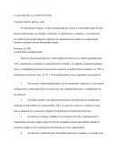 La Iglesia en la Constitucion