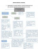 Un nuevo Trabajo derecho municipal y regional