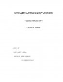TRABAJO PRÁCTICO “CHICOS DE TERROR”