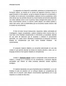 La asignatura de desarrollo sustentable