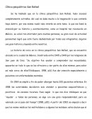 Clínica psiquiátrica San Rafael