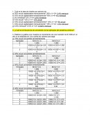 Trabajo mate para casa