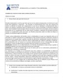 INTRODUCCIÓN A LA FILOSOFIA Y ÉTICA EMPRESARIAL