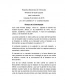 Ensayo de él Guardagujas