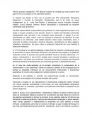 Informe acuerdo transpacífico TPP deberán analizar las ventajas que este acuerdo tiene para el Perú y su impacto