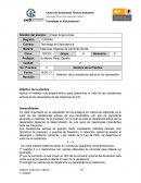 Reporte de práctica de Máquinas Rotativas