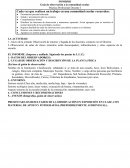 Guía de observación a la comunidad escolar